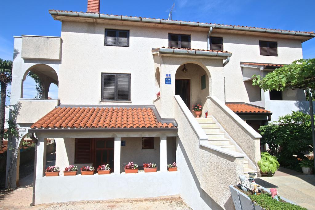 Apartments Ritosa Porec Ngoại thất bức ảnh