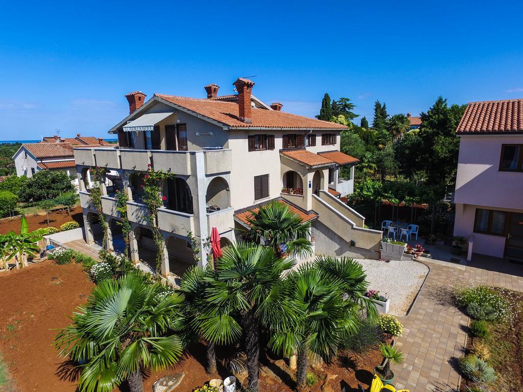 Apartments Ritosa Porec Ngoại thất bức ảnh