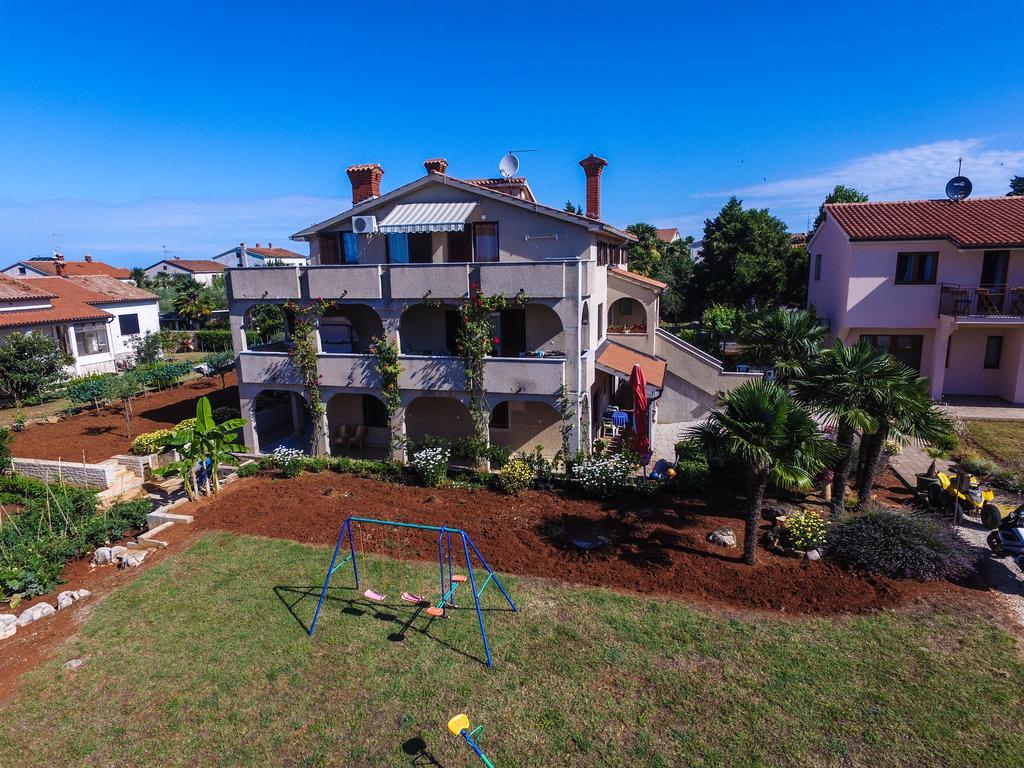 Apartments Ritosa Porec Ngoại thất bức ảnh