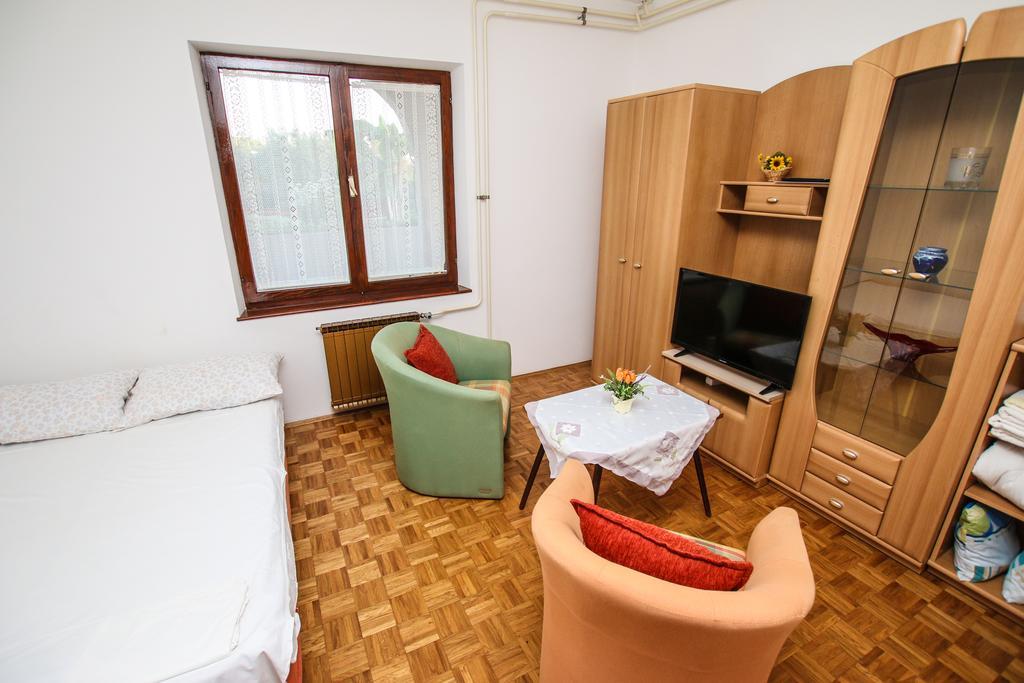Apartments Ritosa Porec Ngoại thất bức ảnh