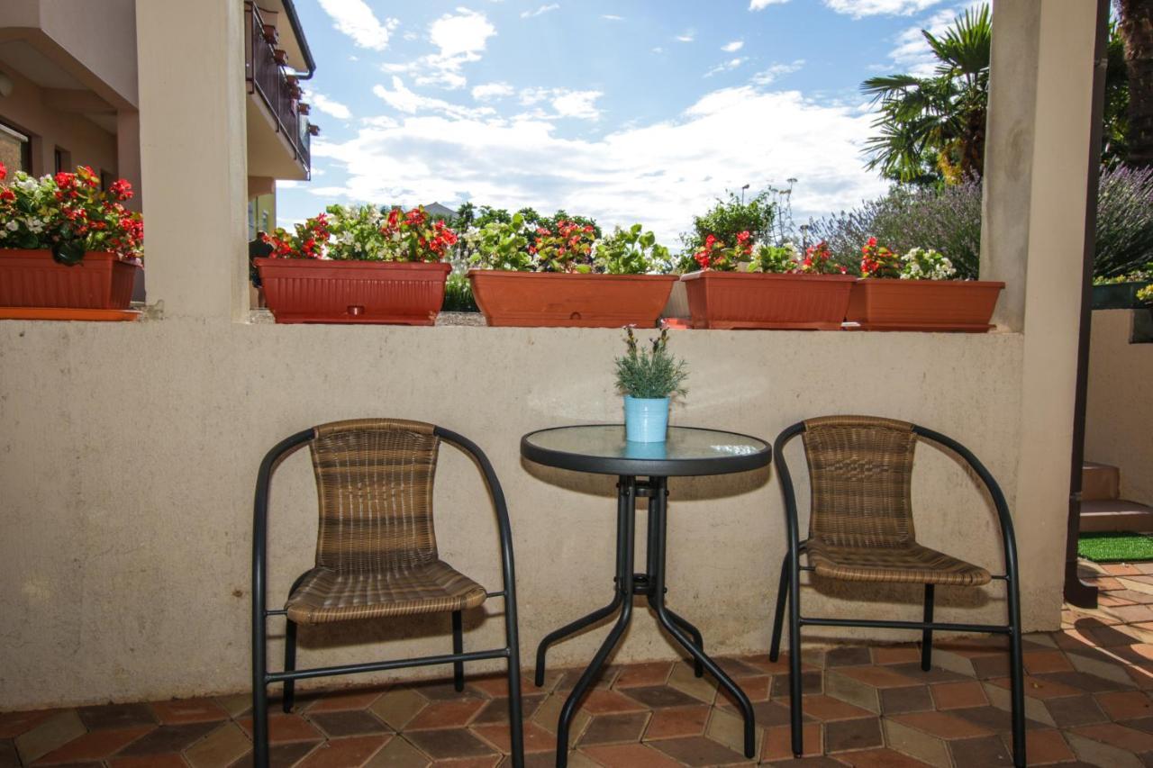 Apartments Ritosa Porec Ngoại thất bức ảnh