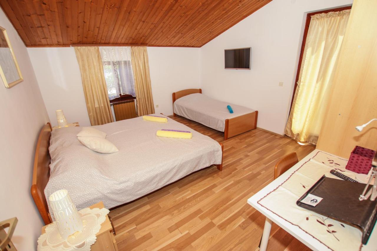 Apartments Ritosa Porec Ngoại thất bức ảnh