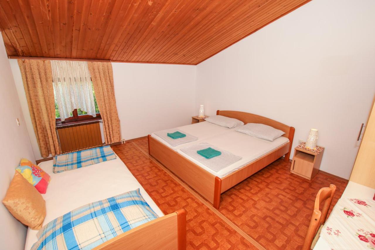 Apartments Ritosa Porec Ngoại thất bức ảnh
