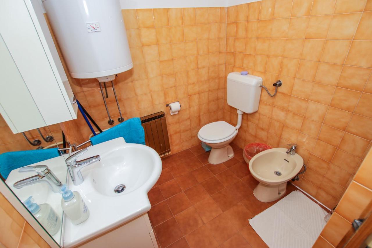 Apartments Ritosa Porec Ngoại thất bức ảnh
