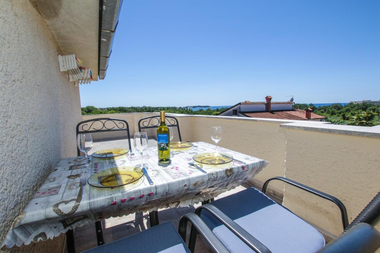 Apartments Ritosa Porec Ngoại thất bức ảnh