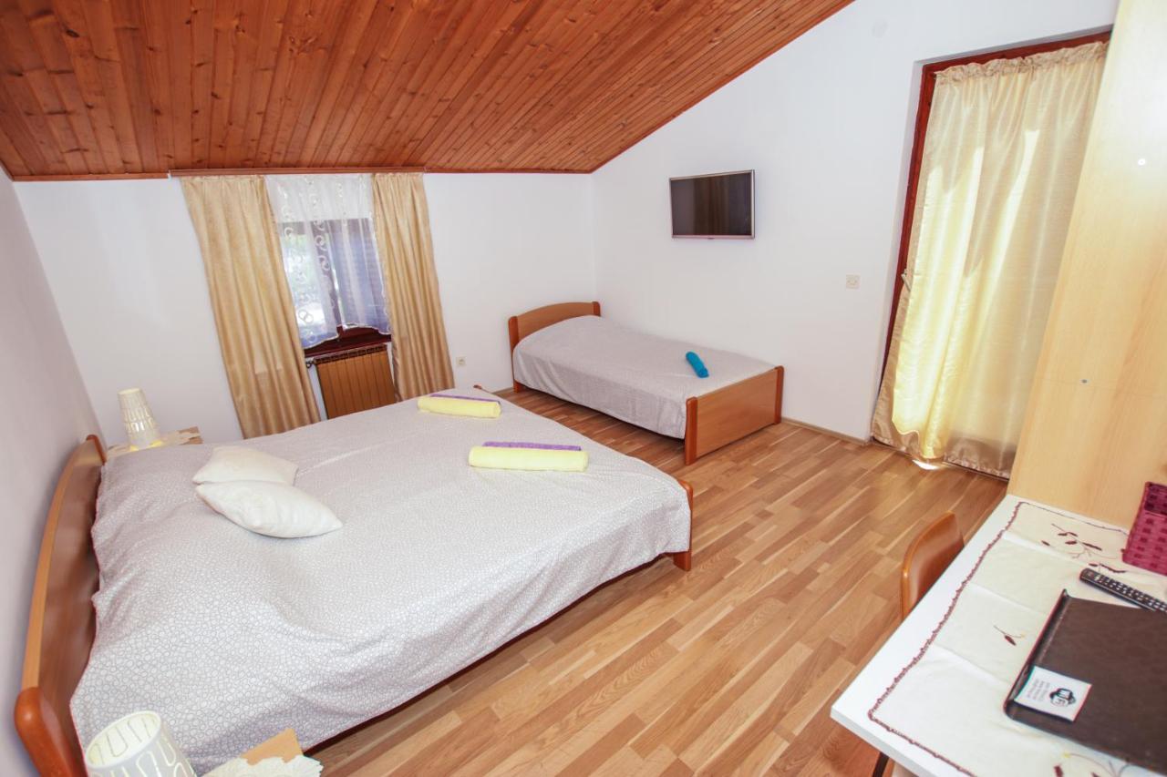 Apartments Ritosa Porec Ngoại thất bức ảnh