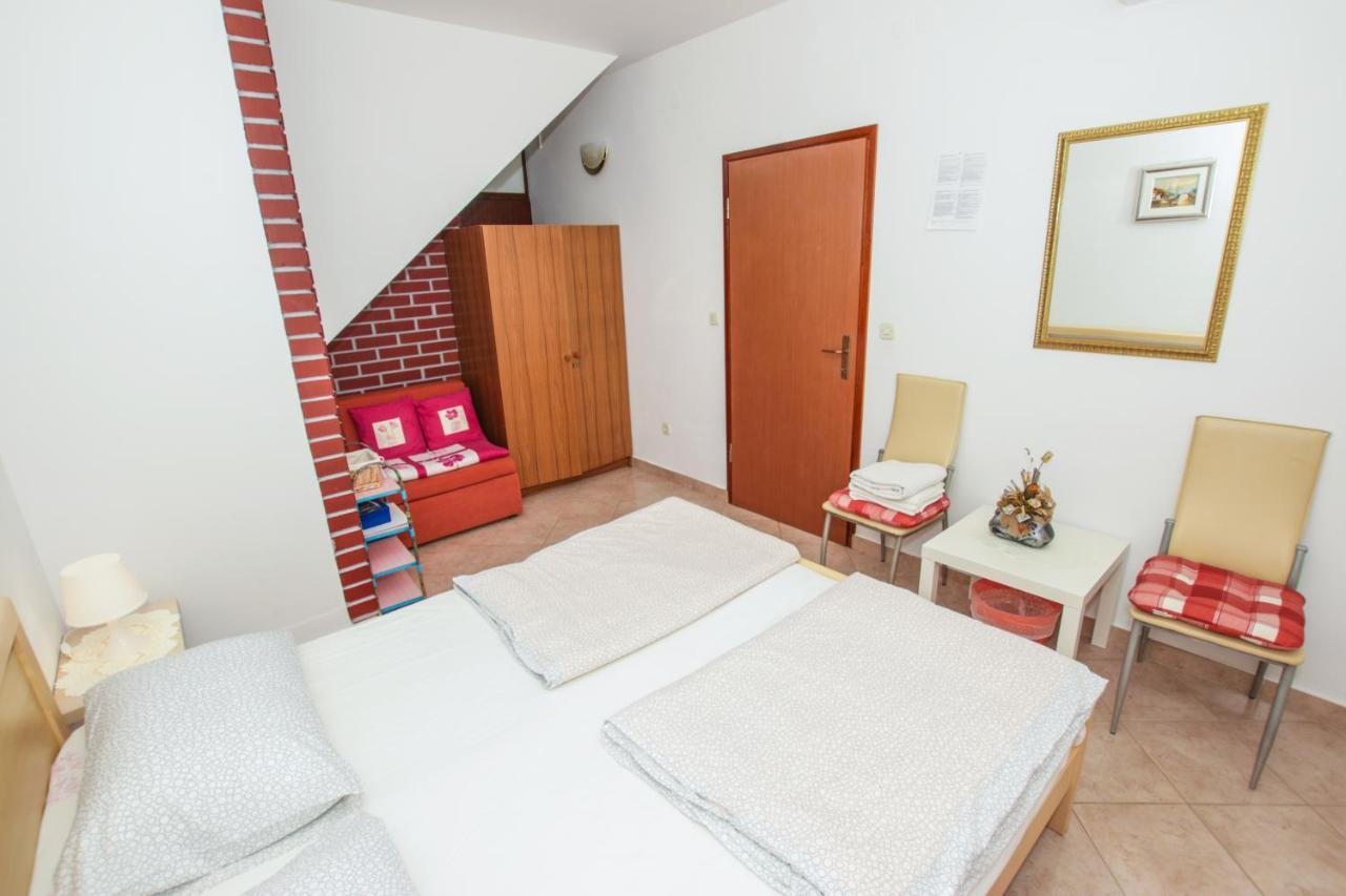 Apartments Ritosa Porec Ngoại thất bức ảnh