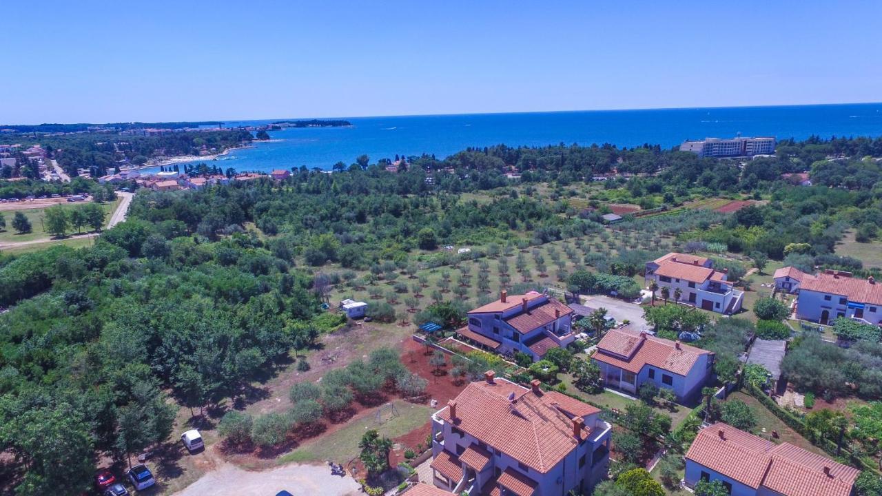 Apartments Ritosa Porec Ngoại thất bức ảnh